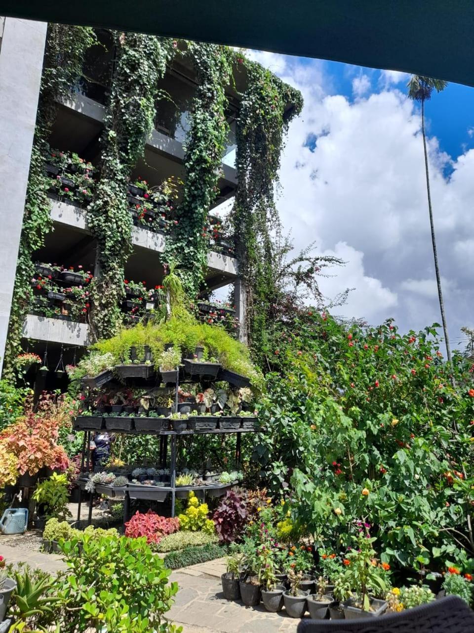 Ella Flower Garden Resort Экстерьер фото