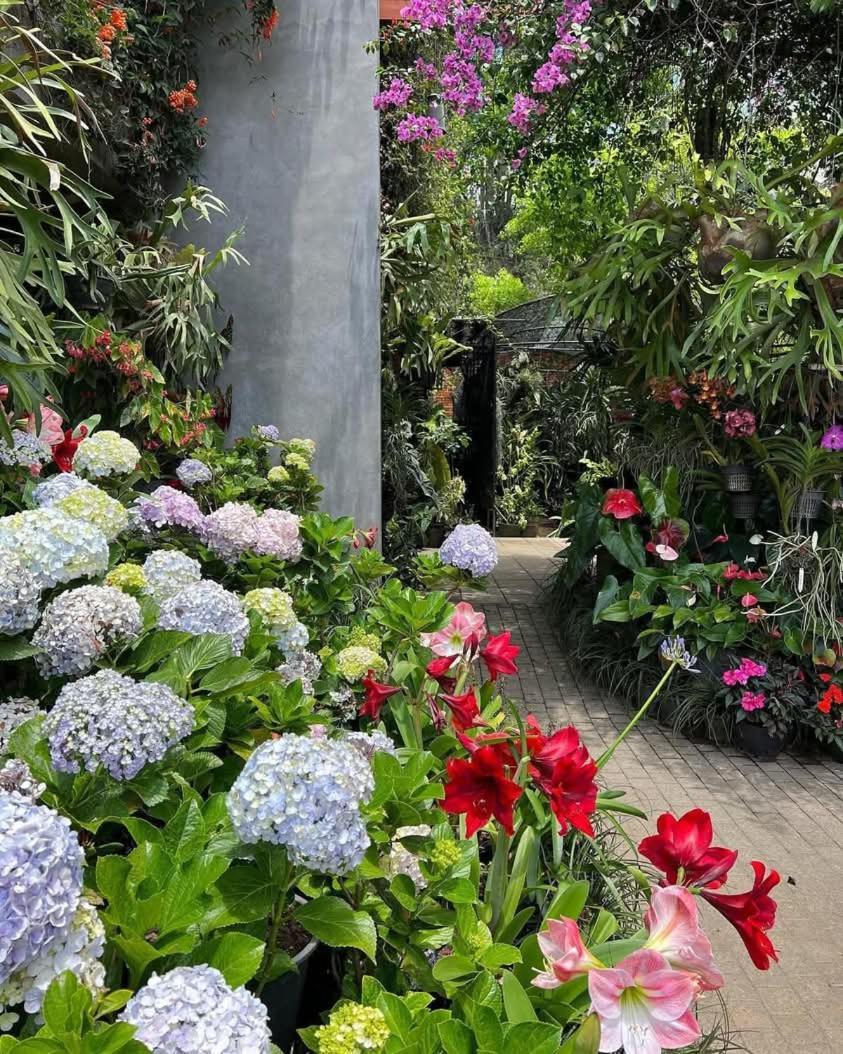 Ella Flower Garden Resort Экстерьер фото