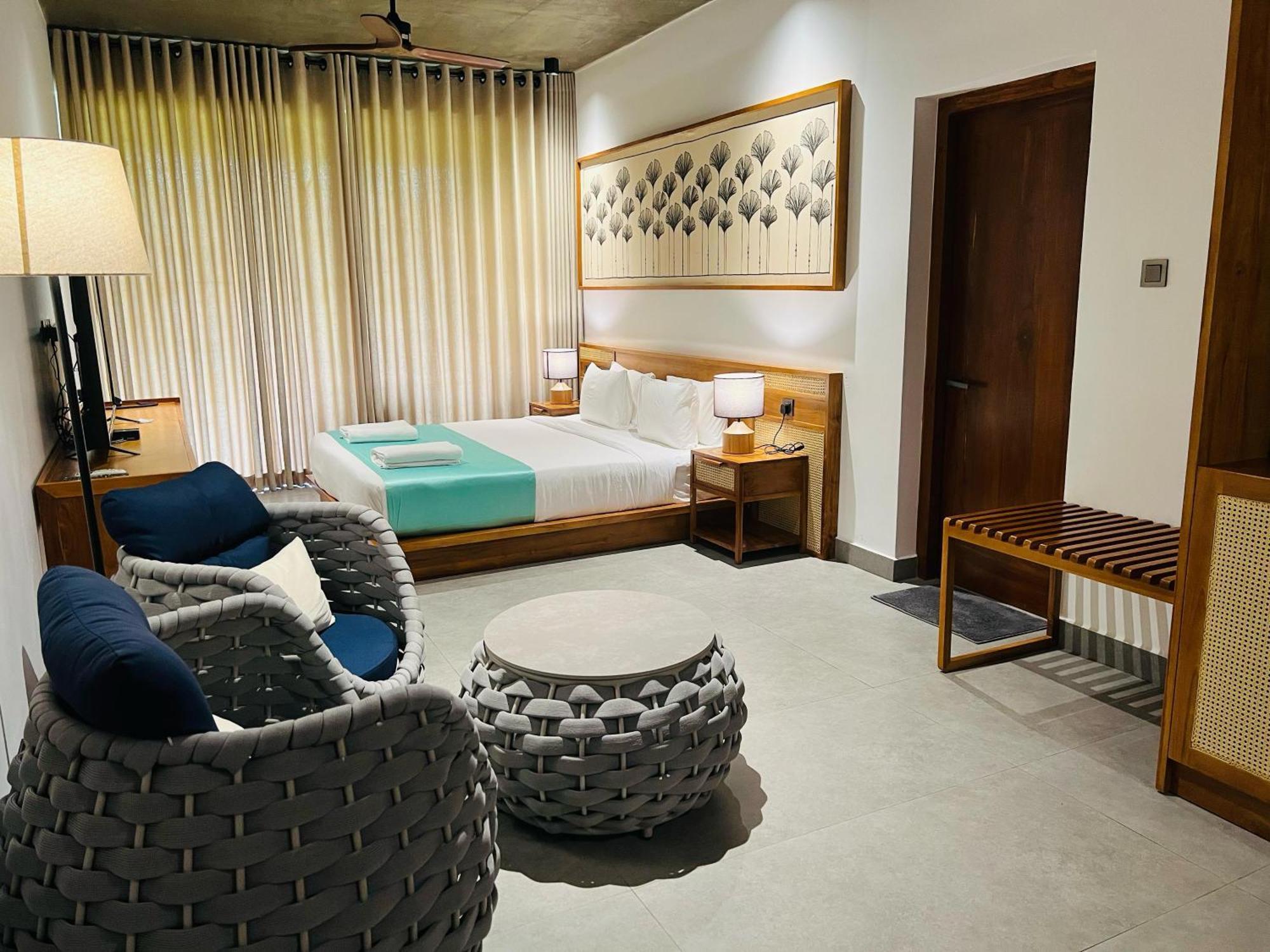 Ella Flower Garden Resort Экстерьер фото