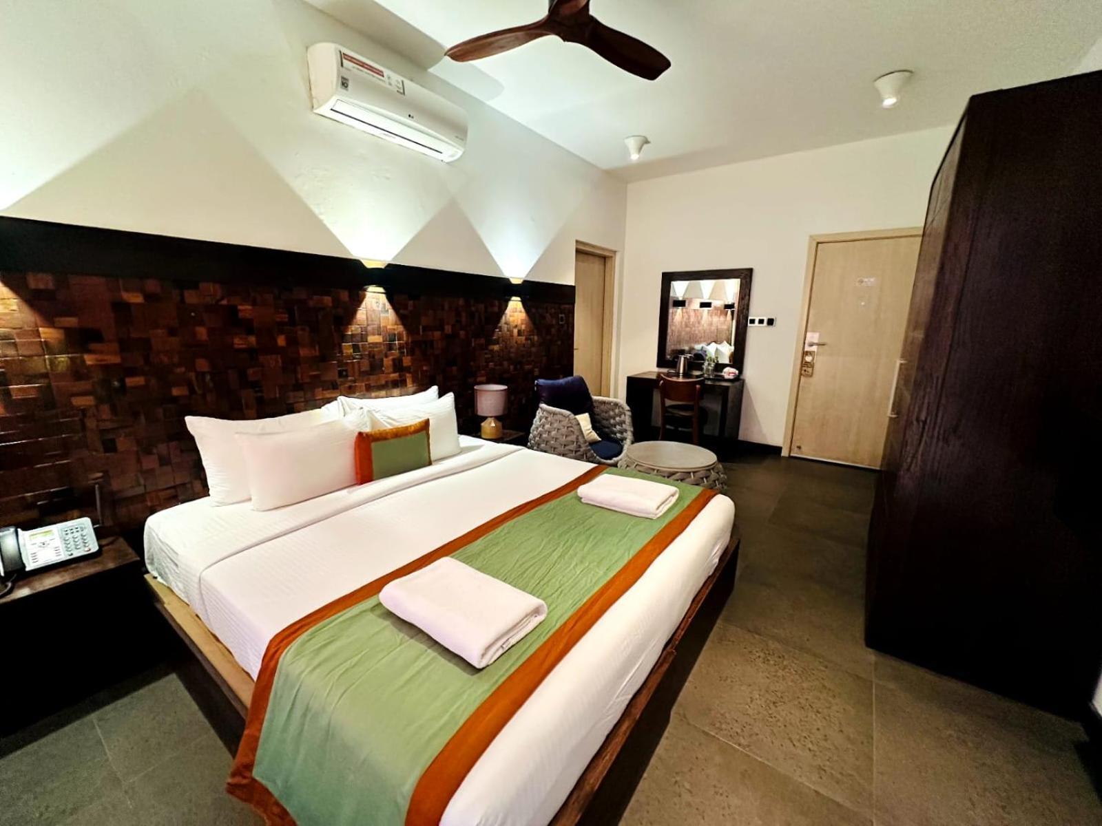 Ella Flower Garden Resort Экстерьер фото