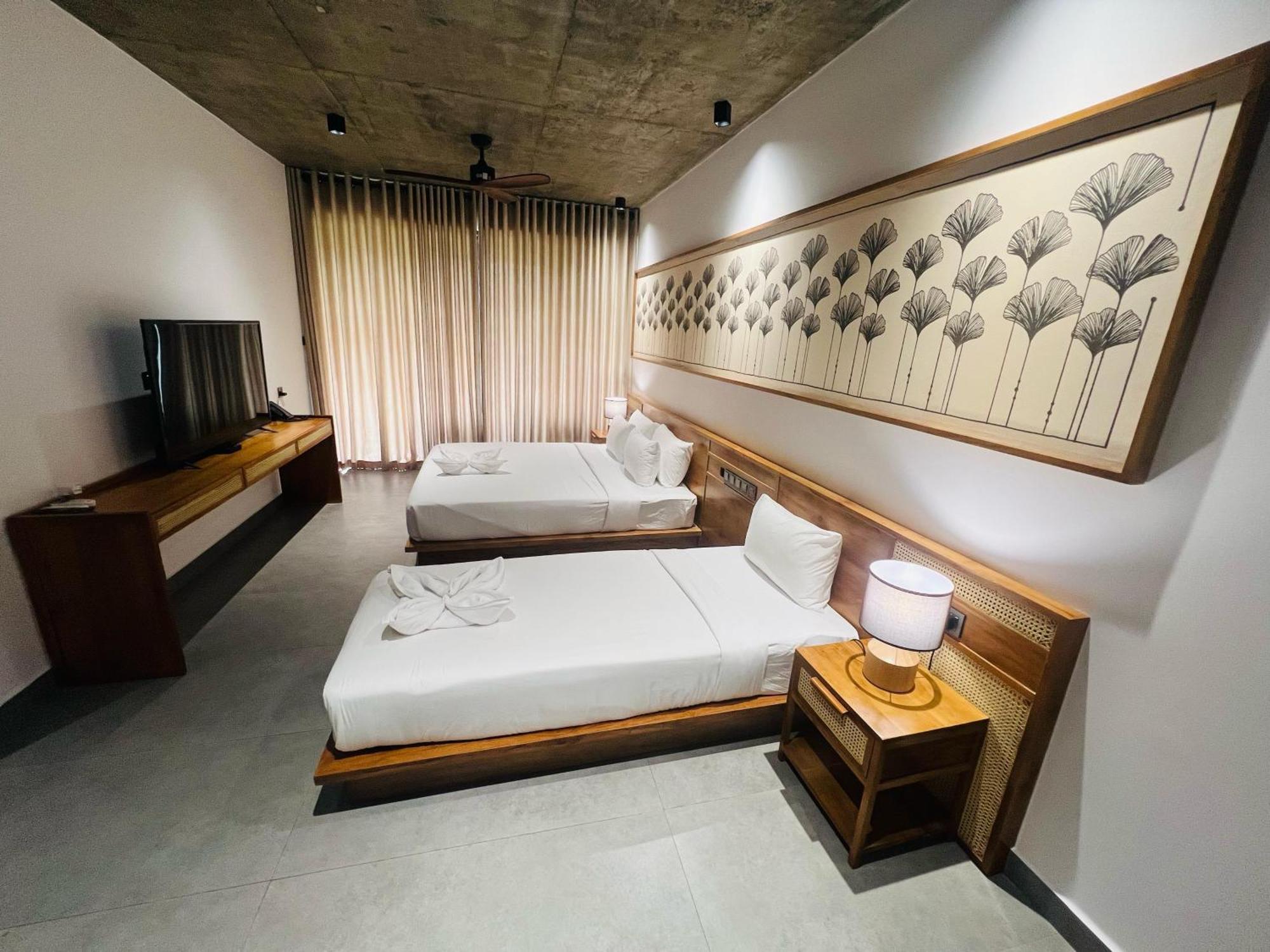 Ella Flower Garden Resort Экстерьер фото